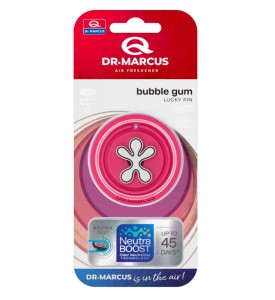 Dr Marcus Lucky Pin - Bubble Gum